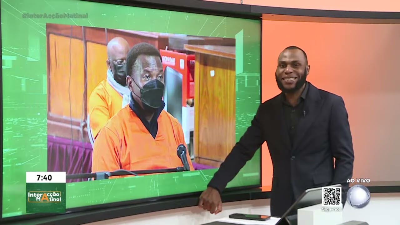 #InteraccaoMatinal: Dívidas Ocultas -Teófilo Nhangumele é o único que continua nas celas