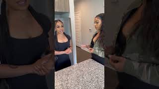 When Shayla’s sister checks Anthony And Shayla ask Amber how she feels being pregnant by Anthony!