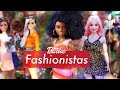 Unbox Daily: ALL NEW 2019 Barbie Fashionistas - Curvy | Petit | Tall | New Fashion & Accessories