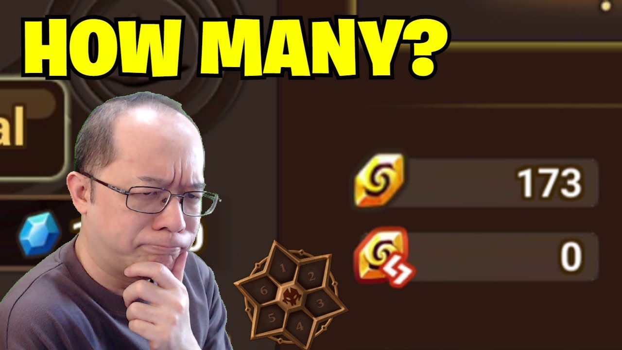 How Many Reappraisal Stones Do You Need To Get A QUAD? (Summoners War)