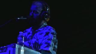 Video thumbnail of "Bon Iver - 715 - CR∑∑KS - Paris Philharmonie 2016"