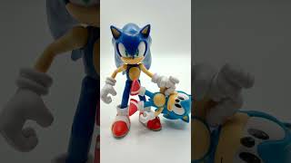 Jakks Pacific Sonic 4-Inch Review