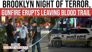 Bloodbath at Brooklyn Club: 3 Dead, 8 Wounded, Hunt for Shooters Intensifies