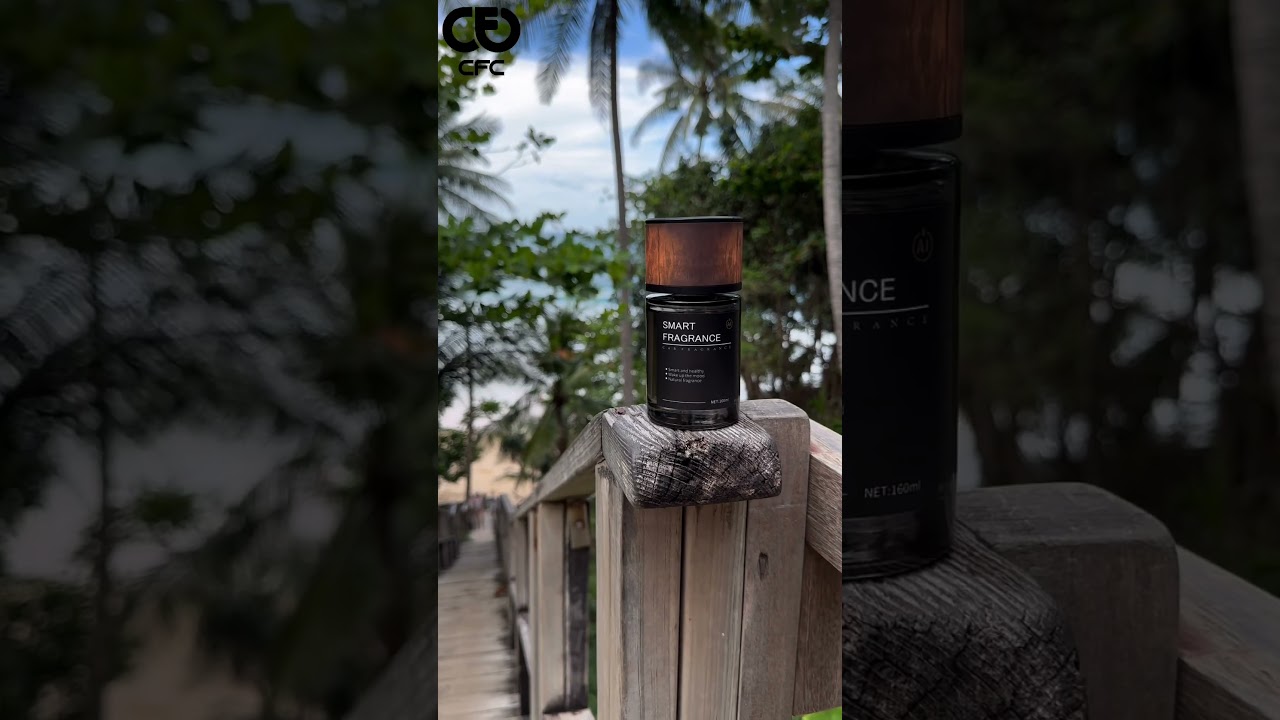 Ароматизатор Премиум Smart Fragrance для автомобиля и дома 