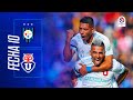 Huachipato 04 universidad de chile  campeonatoita 2024  fecha 10