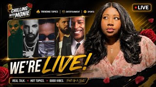 Drake Has Yet to Denounce MAGA, BET Awards Noms, Kendrick Hasnt Put Any Female Rappers On + More