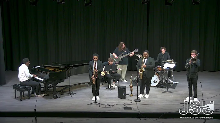 Josh Huffman - Junior Recital - Fall 2021