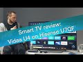 VIDAA U4 review with hands-on demo on Hisense U7QF TV