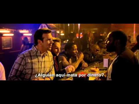QUIERO MATAR A MI JEFE - Primer trailer subtitulado en español