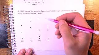 Ep 1.4 Part 2 Kinematics Graphs Example Problems Solved (HS Physics)