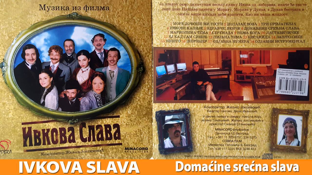Youtube muzika slava