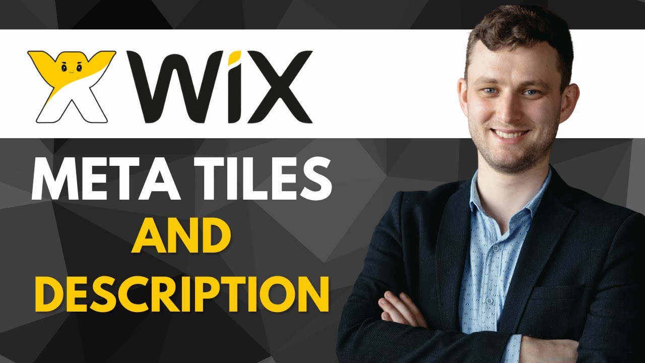 How To Set Meta Titles And Descriptions In Wix | Easy Guide 2025
