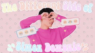 The Different Side of Simon Dominic
