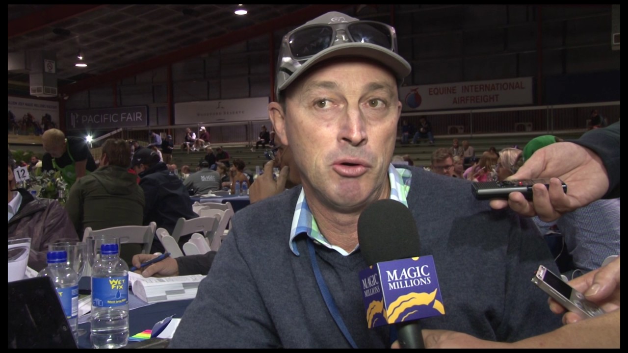 2017 Magic Millions National Broodmare Sale Day 3 Review YouTube