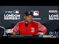 First Take | Stephen A. SHOCKED &quot;cheating scandal&quot; of Alex Cora, Red Sox will searching new manager