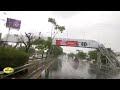 LLUEVE EN CALLES DE LA CIUDAD