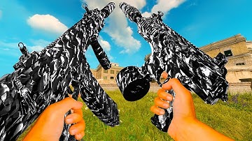 The KILO + HRM-9 Meta Is BROKEN in Warzone 😭👑