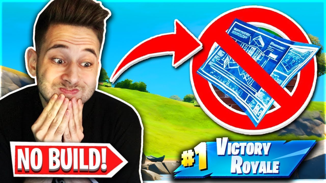 ΝΙΚΗ ΧΩΡΙΣ ΚΑΘΟΛΟΥ ΧΤΙΣΙΜΟ CHALLENGE! (Fortnite Greek)