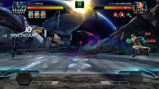 AW Node 41 | ArchAngel Vs Wong | MCOC