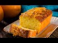 Апельсиновый кекс с пропиткой. Сочный и невероятно вкусный! | Orange Loaf