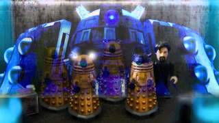 Doctor Who CB The Time War Episode 4