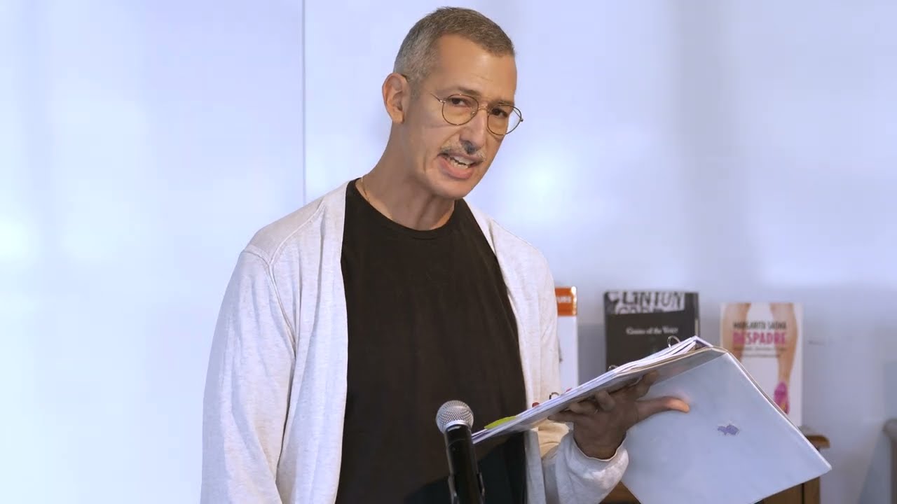 Latinx Literature NOW! Part 1