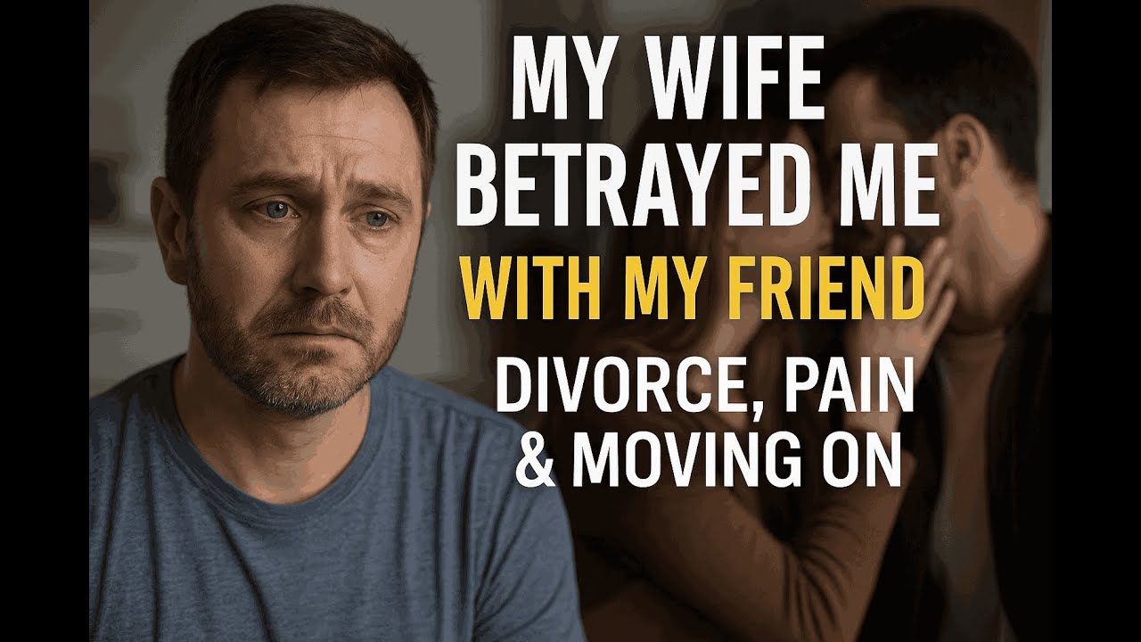 My Wife Betrayed Me With My Friend | Divorce, Pain & Moving On