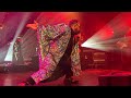 The Last Dance - St. Paul and the Broken Bones - Toronto, Canada, October 3, 2023