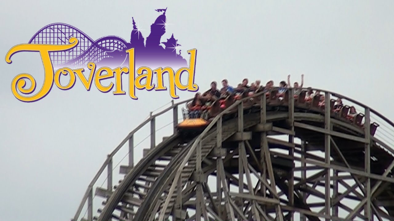 Toverland - Full walkthrough (EDITED version)