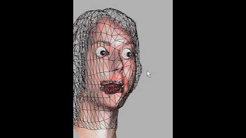 Talking Head for Russian (video 1)