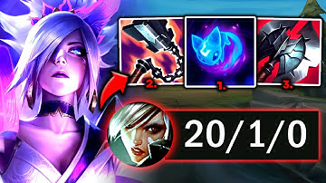 EVERY RIVEN COMBO = INSANE DAMAGE! (RIVEN AERY 1V9)