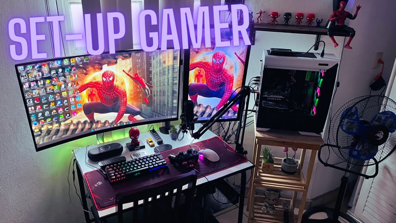 Mi Setup Gamer 2025 - YouTube