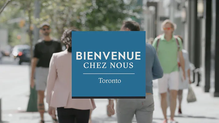 04: Toronto | Bienvenue chez nous | Une web-srie p...