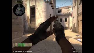 How to moan in CS GO!!!!