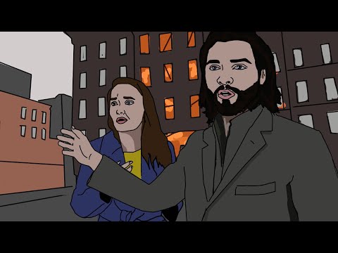 Step aside mam | Joel Haver animation style video