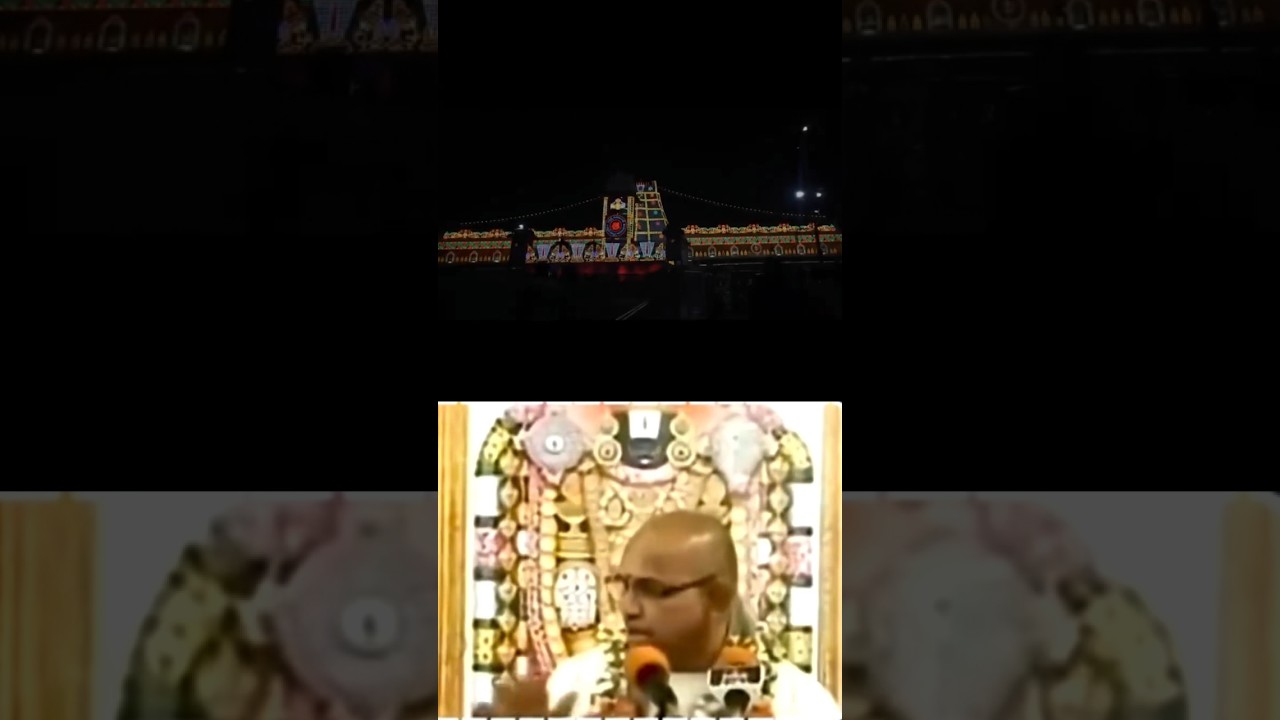 tirumala 🥺🙏🏻