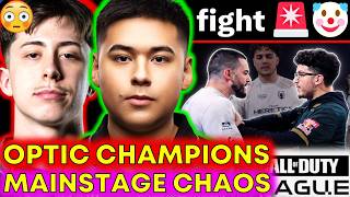 OpTic WIN EWC: B2B Champions, Cellium FIGHT Drama! 🚨
