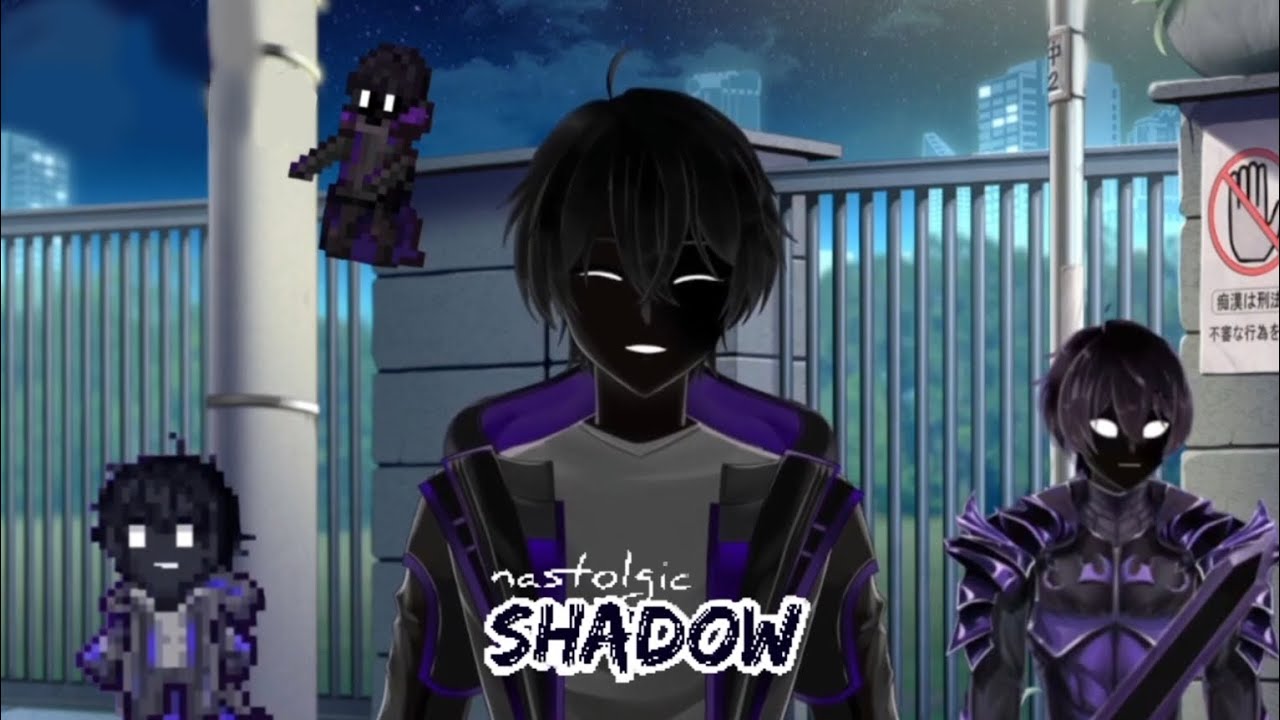 Mada Shadow Channel Shadow's Channel Trailer - YouTube