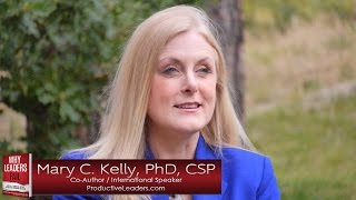 Mary Kelly - "Why Leaders Fail" Book Promo