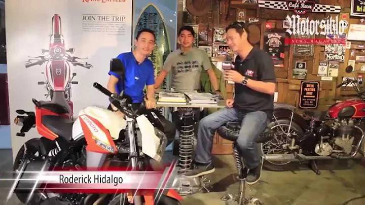 Roderick Hidalgo & Goto Alparce