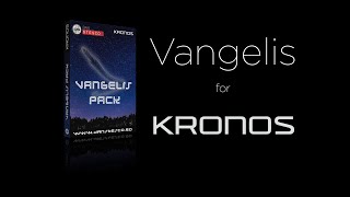 KORG KRONOS/NAUTILUS Vangelis Pack