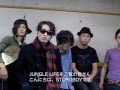 12/19にアルバム『STOROBOY』をリリースするSTOROBOYからのコメント動画到着!!
