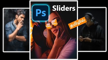 Animated Slideshow in Photoshop | Hidden Feature in Tamil