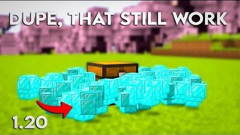 WORKING 1.19/1.20 EASY DIAMOND FARM TUTORIAL in Minecraft Bedrock (MCPE/Xbox/PS4/Switch/Windows10)