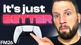 I Tested the FM26 Beta as if it was Console — Here’s the Truth