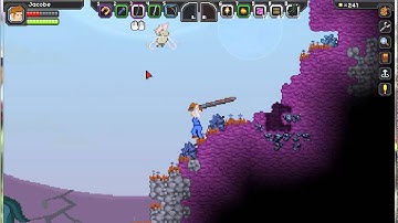 Starbound Random Monster 4