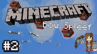 Minecraft Bow Spleef - Ep.2