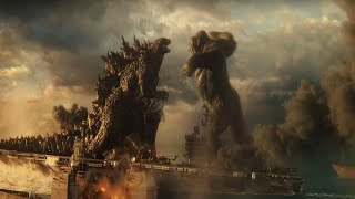 Godzilla vs. Kong 'The Air That I Breathe' (Music Video) OST