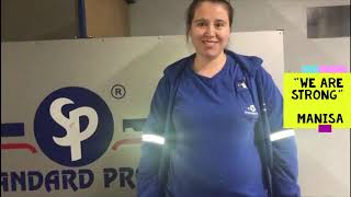 SP Women Stronger in Unity