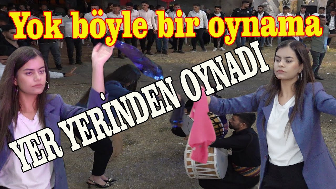 OYNAMASI İLE YERİ YERİNDEN OYNATAN BAYAN HAYRAN KALACAKSINIZ